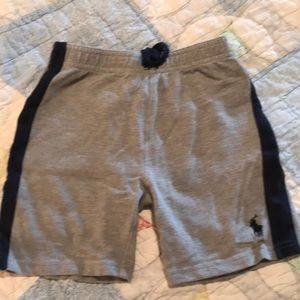 Boys Polo knit shorts 3T